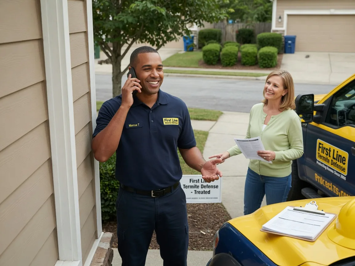 Termite Treatment Fairwater, WI FAQs